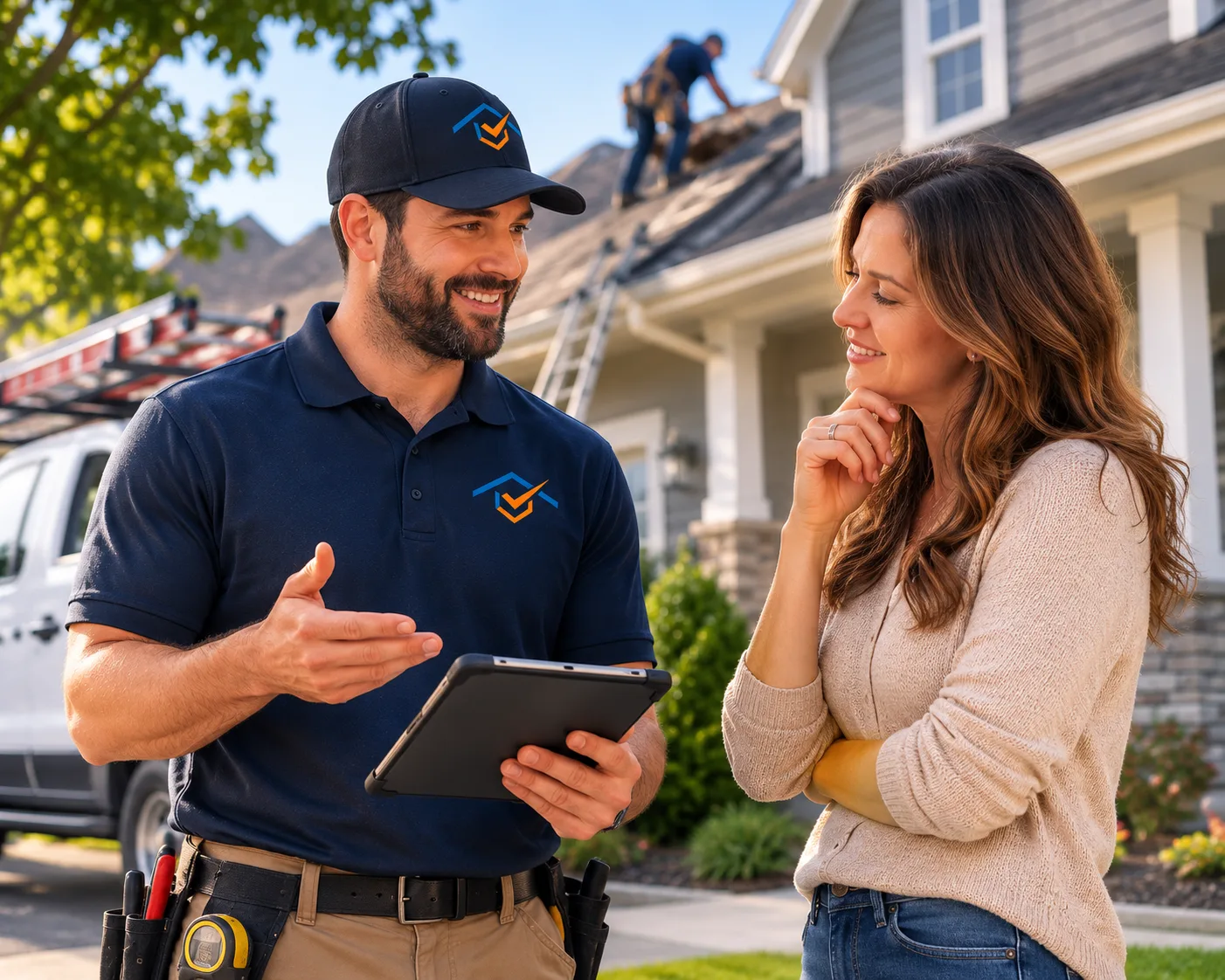 Roof Inspection FAQs in Versailles, KY