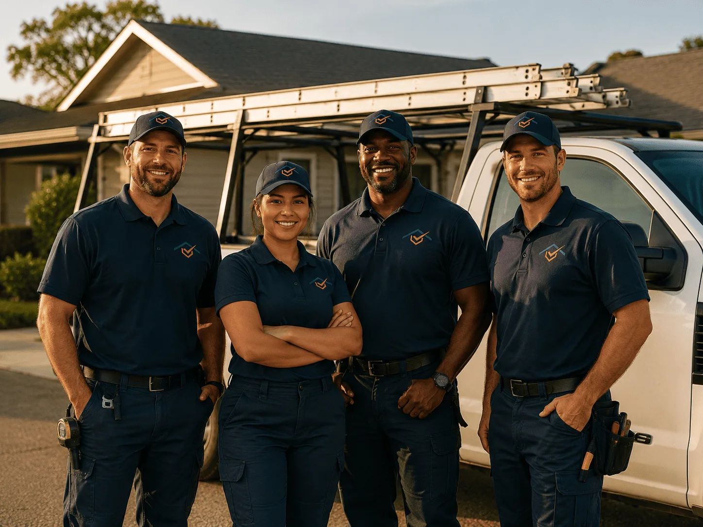 Roof Inspection company in Versailles, KY